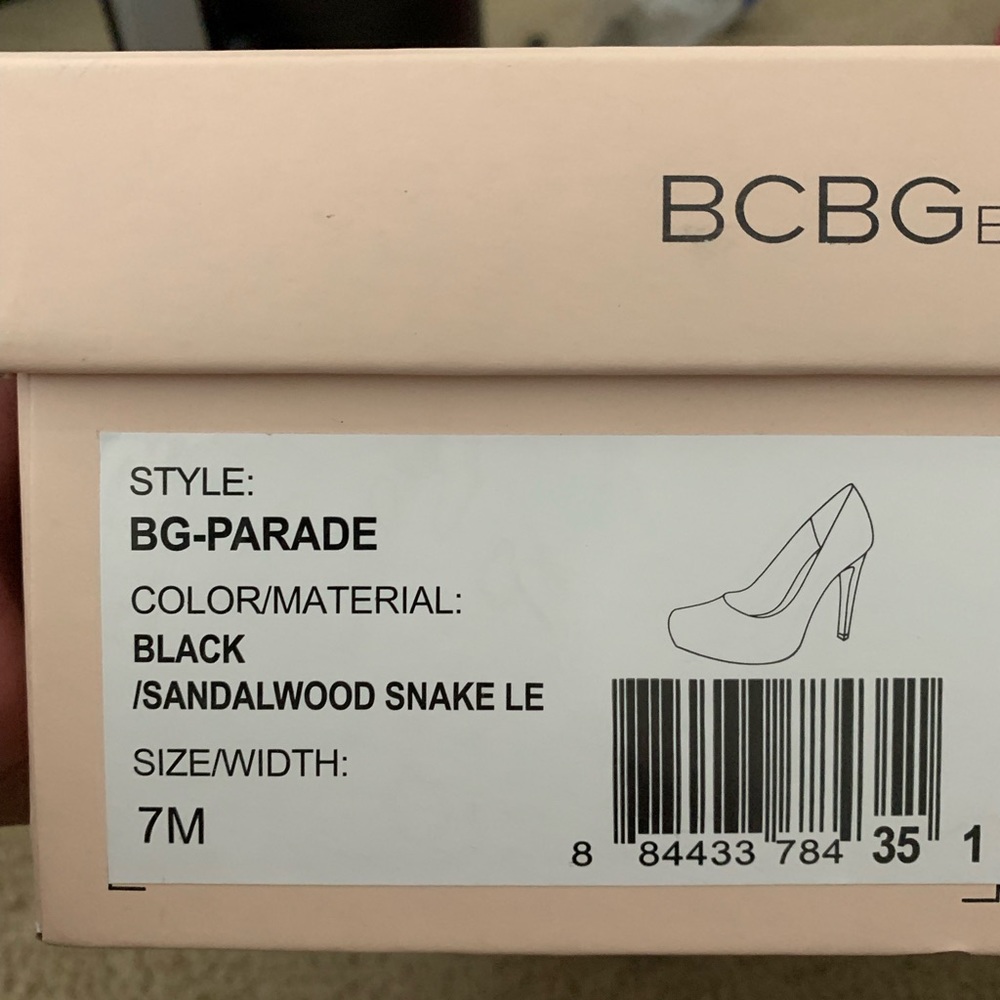 BCBGeneration heels - Picture 6 of 6